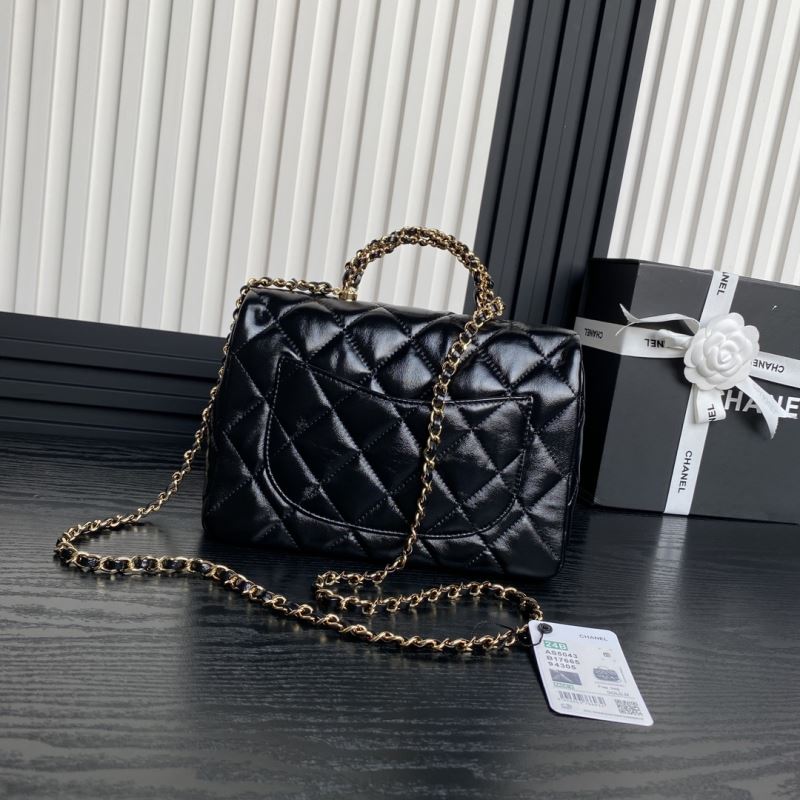 Chanel Top Handle Bags